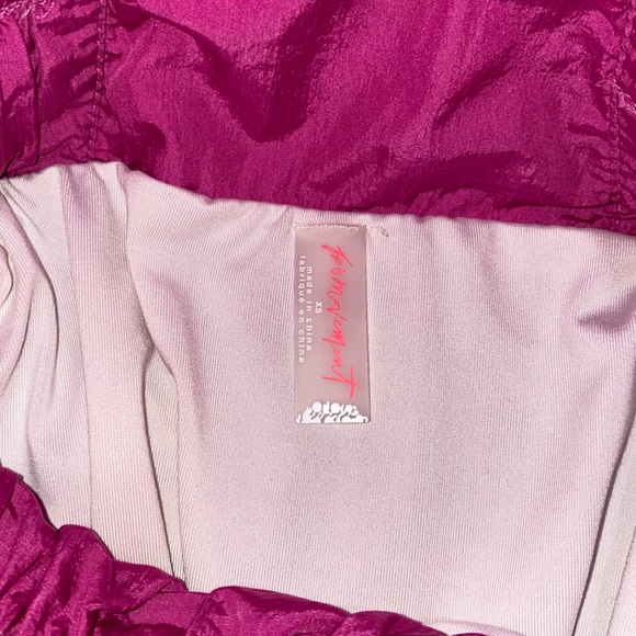 FP Movement The Way Home Colorblock Shorts - Picture 7 of 7